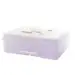 Vaessen Creative Storage Box with 16 Cases Clear
