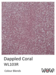 WOW! Embossing Powder Dappled Coral