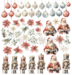 FORUDBESTILLING: Maja Design - Christmas Nostalgia - 12x12" Collection Pack