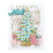 Spellbinders die - Classic Christmas Tree (S5-665)