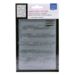 Vaessen Creative Embossing Folder - Music Sheet