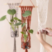 DIY Kit - Macramé Blomsterophæng