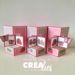 Crealies Dies Cardzz 342 - Multi Spinner + Carousel Card Square
