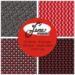 BY Lene Paperpad BLP064 - Italian Spirit 15x15cm