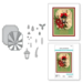 Spellbinders dies - Holiday Label Motifs ( S4-1239)