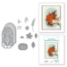 Spellbinders dies - Fall Label Motifs (S5-519)