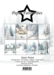 Paper Favourites A6 Paper Pack - Snow Forest
