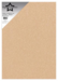 Paper Favourites Glitter Cardstock - Rose Gold