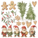 Maja Design - Christmas Wish - 6x6" Collection Pack