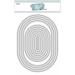 Made with Love dies 63478 - Basic Ovals 1