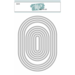 Made with Love dies 63479 - Basic Ovals 2