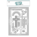 Made with Love dies 63476 - Deco Cross and Frame
