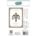 Made with Love dies 63476 - Deco Cross and Frame