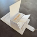 Simple and Basic die SBD625 - Pop-up Giftcardholder