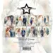 Paper Favourites 15x15 PF541 Bride & Groom