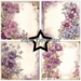 Paper Favourites 15x15 PF534 Vintage Mauve