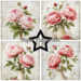 Paper Favourites 15x15 PF562 Grunge Floral
