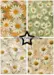 Paper Favourites A5 Paper Pack PFA170  - Vintage Daisies