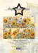 Paper Favourites A6 Paper Pack - Vintage Sunflower