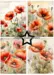 Paper Favourites A6 Paper Pack - Poppy