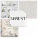 Forudbestilling: Reprint - Happiness 12x12 Inch Paper Pack
