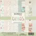 Forudbestilling: Reprint - Dinos 8x8 Inch Paper Pack