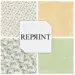 Forudbestilling: Reprint - Summer 8x8 Inch Paper Pack