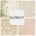 Forudbestilling: Reprint - Summer 8x8 Inch Paper Pack