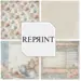Forudbestilling: Reprint - Quiet Moments 8x8 Inch Paper Pack