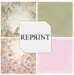 Forudbestilling: Reprint - Hello Spring 8x8 Inch Paper Pack