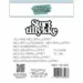 Made with Love dies 63503  - Stort tillykke