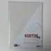 Majestic karton A4 - Hvid