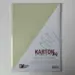 Majestic karton A4 - Mint