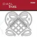 Dan Dies 79389 - Hjerte m. sløjfe flettet