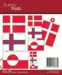 Dan Dies 79383 - til og fra flag / flagranke Rigsfællesskabet