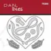 Dan Dies 79388 - Hjerte m. sløjfe basis