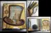 Crealies Dies Cardzz 24 Steampunk hat