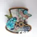 Crealies Dies Cardzz 24 Steampunk hat