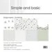 Simple and Basic Design Paper SBP769 - Gardening 30,5x30,5cm (bestilling)