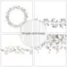 Simple and Basic Design Paper SBP770 - Dried Flowers and more 30,5x30,5cm (bestilling)