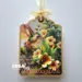 Crealies Dies Cardzz 635 - Gatefold card Panel B