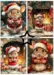 Paper Favourites A6 Paper Pack - Christmas Mouse