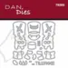 Dan Dies 79395 - Garder med tromme - Lille