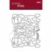 Dan Dies 79394 - Garder med tromme - Stor