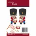 Dan Dies 79394 - Garder med tromme - Stor