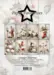 Paper Favourites A6 Paper Pack - Grunge Christmas