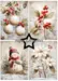 Paper Favourites A6 Paper Pack - Grunge Christmas