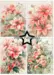 Paper Favourites A6 Paper Pack - Christmas Flowers