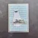 Simple and Basic die SBD697 - Tillykke med dåben / navnet (bestilling)