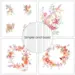 Simple and Basic Design Paper SBP771 - Cozy Autumn 30,5x30,5cm (bestilling)